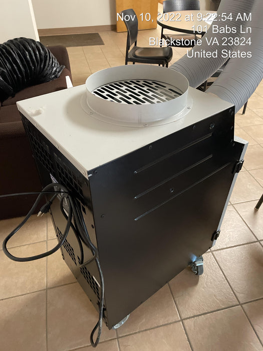 2022 KWIKOOL KPAC1411-2