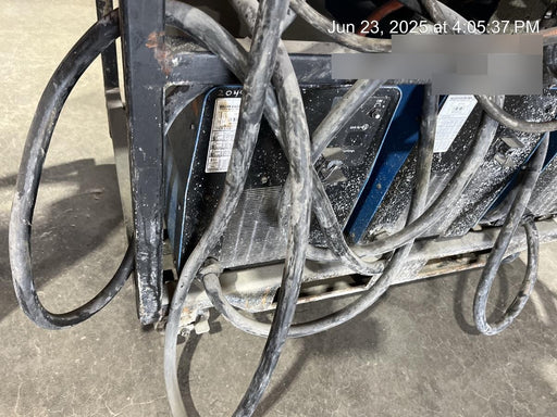 2021 MILLER ELECTRIC XMT 350