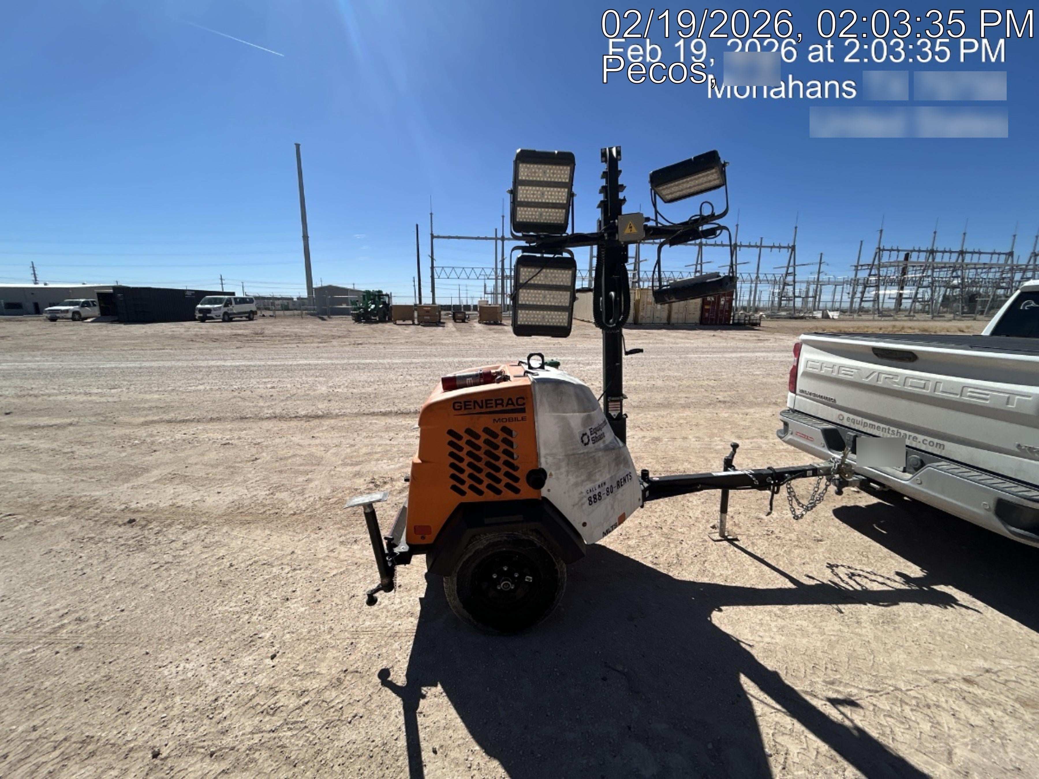 2025 GENERAC MLTS-4