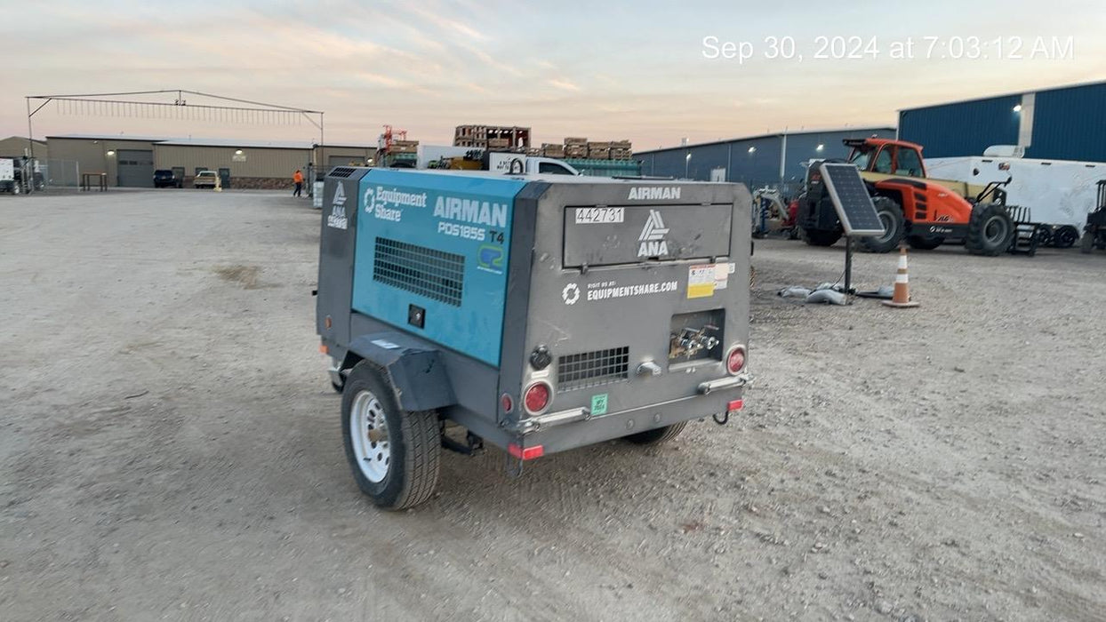 2024 AIRMAN PDS185S CWK