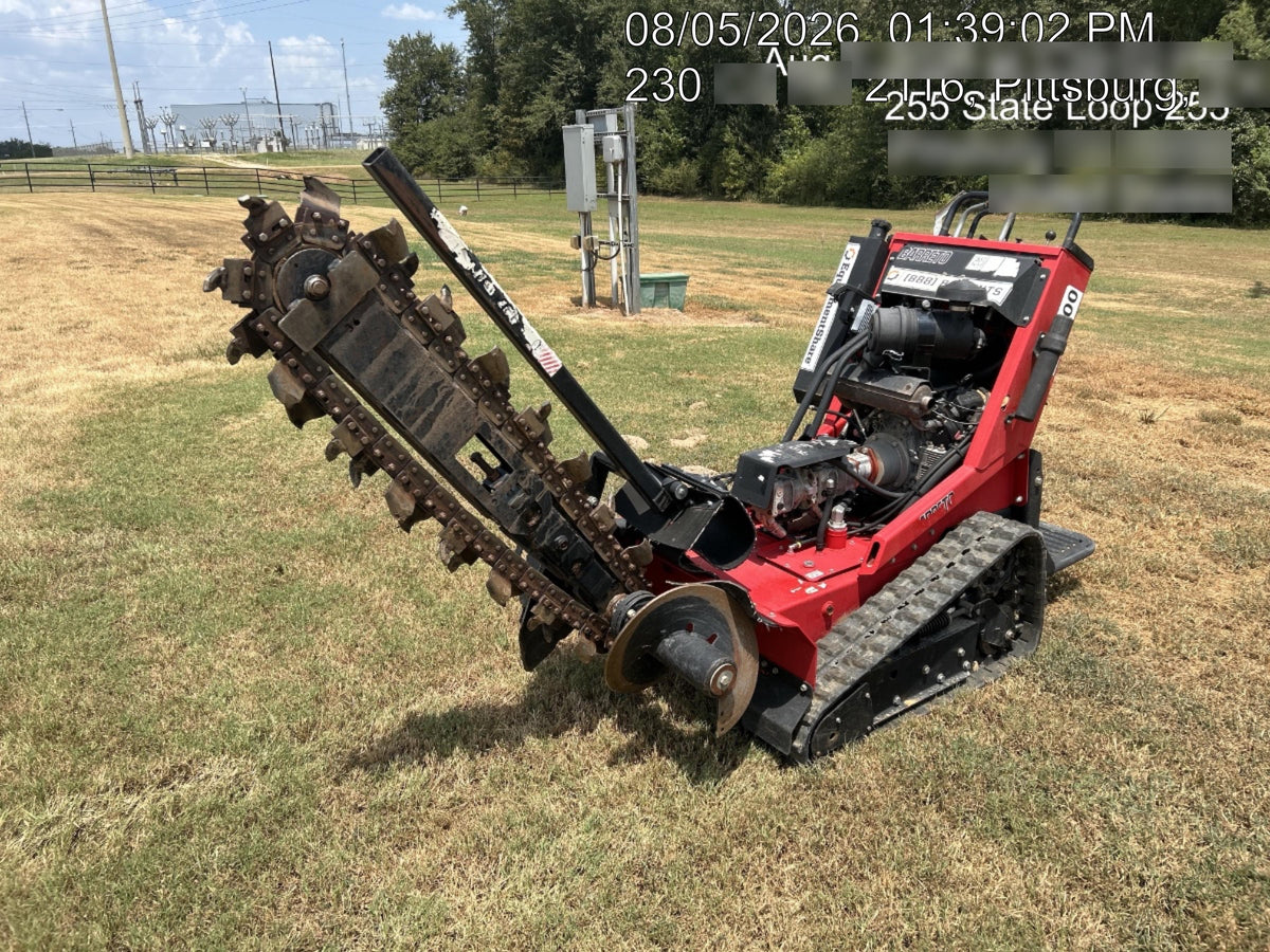 2022 BARRETO E2036RTKH-4MS