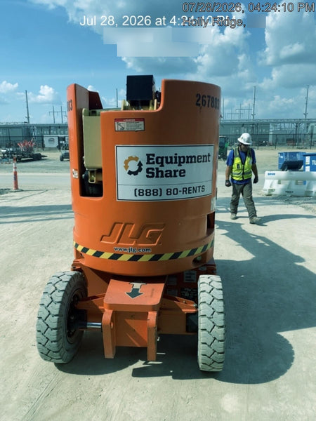 2022 JLG E300AJP