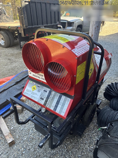 2025 CAMPO EB400D-RE1