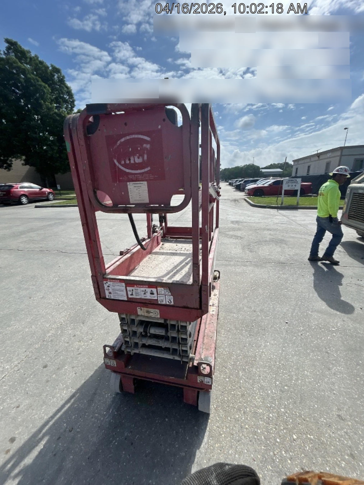 2018 MEC 1330SE
