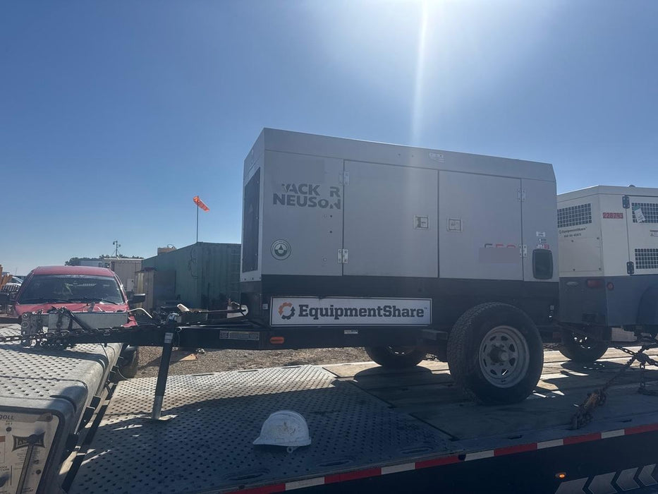 2019 WACKER NEUSON G50