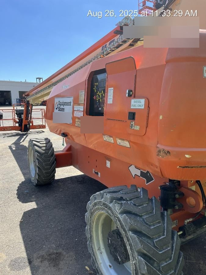 2020 JLG 860SJ