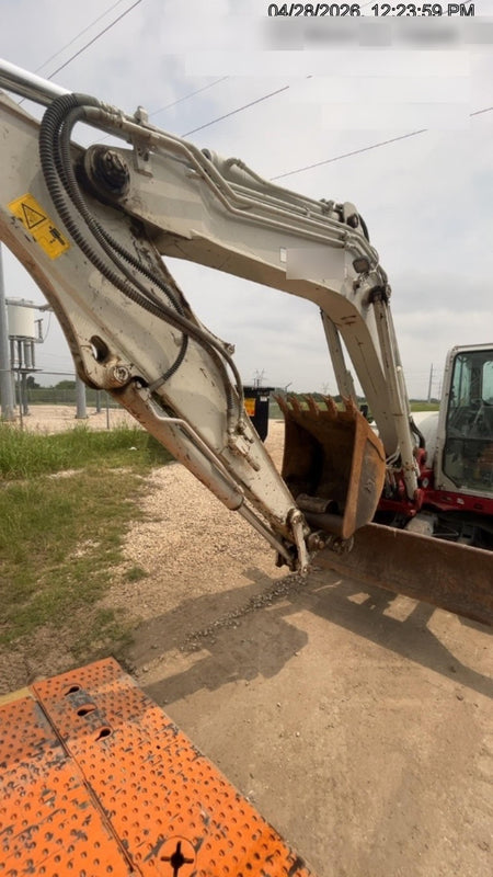 2021 TAKEUCHI TB290C