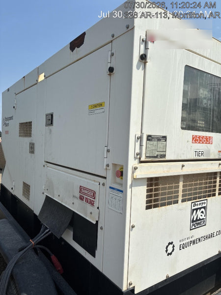2022 MULTIQUIP DCA125