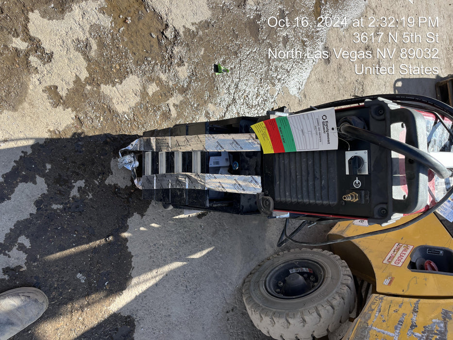 2021 LINCOLN ELECTRIC TOMAHAWK 1000