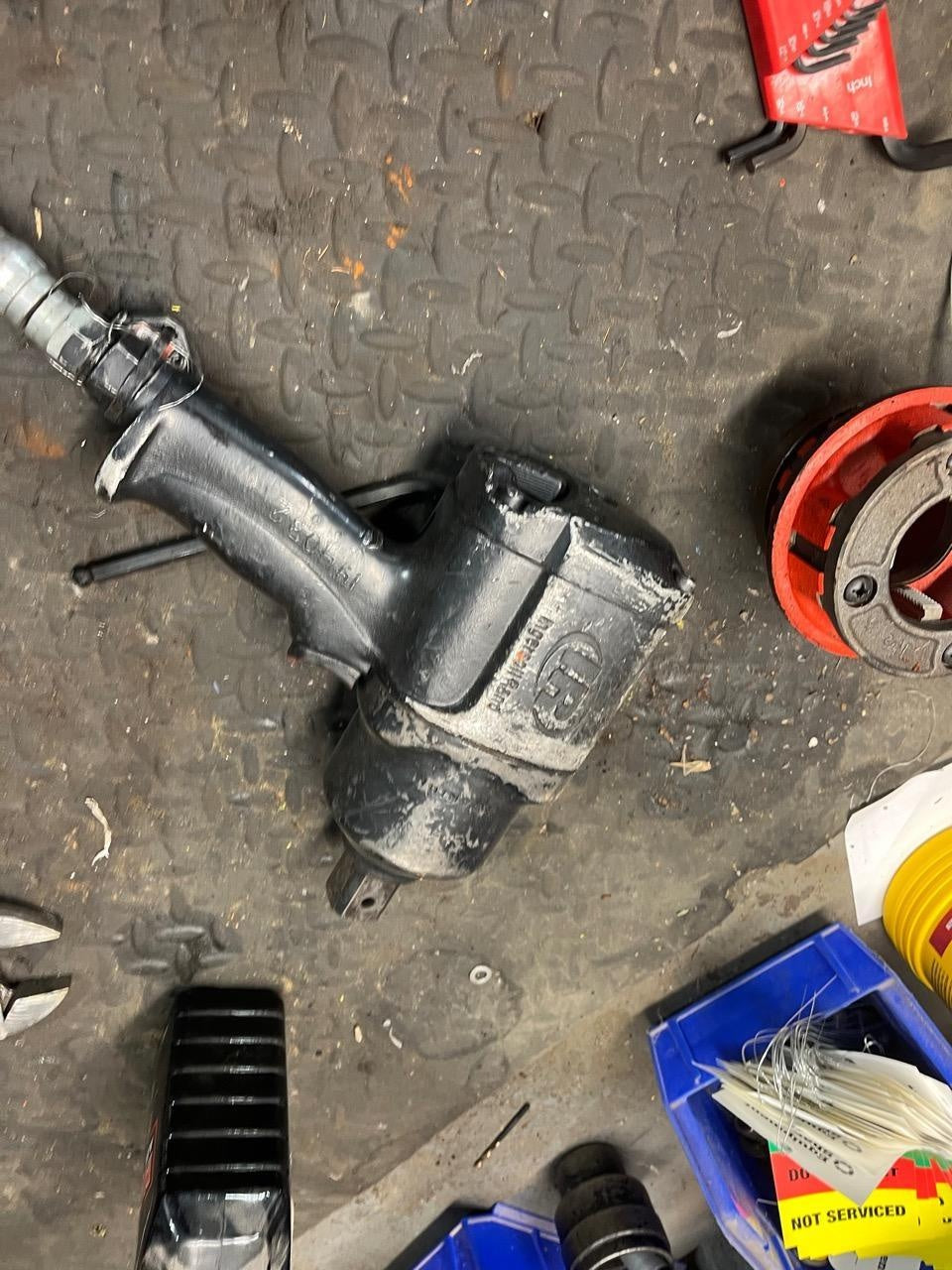 2021 INGERSOLL RAND 2925P3TI