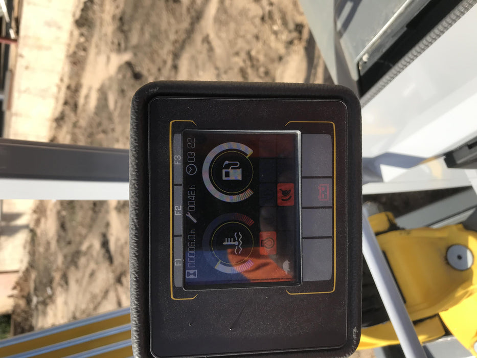 Wacker Neuson EZ36 Canopy unit with one Bucket