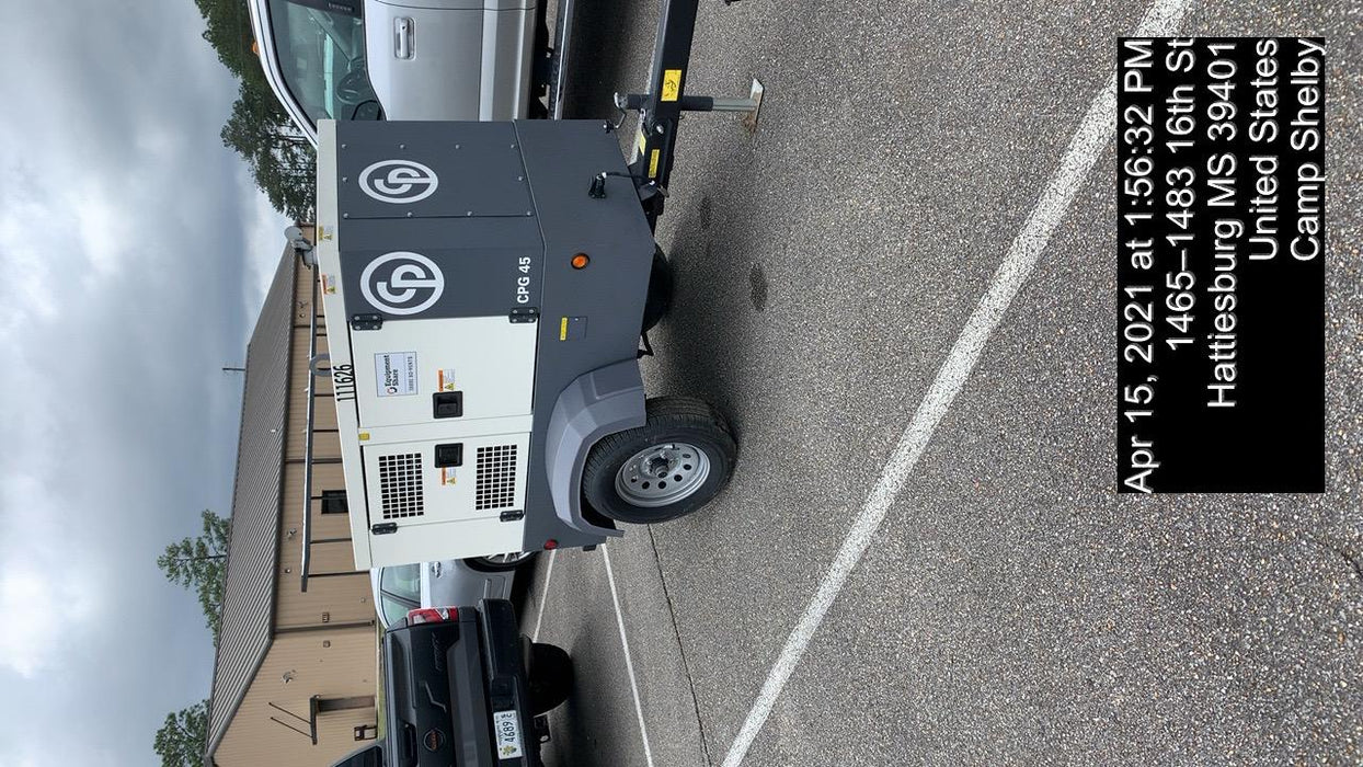 2020 ATLAS COPCO QAS45