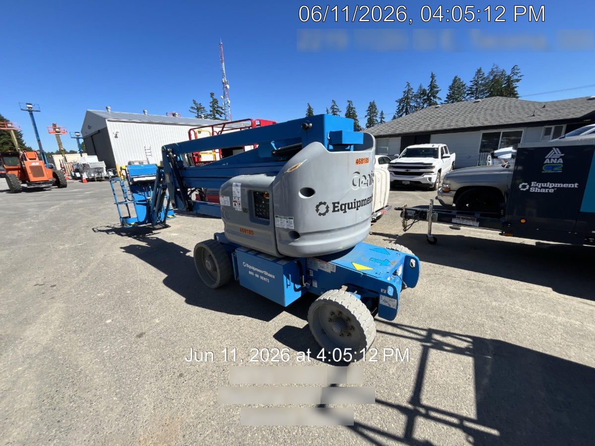 2024 GENIE Z40/23N RJ