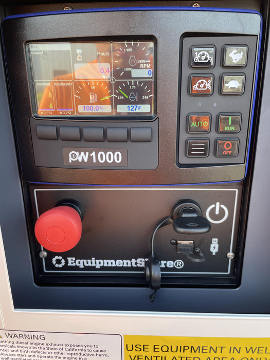 2022 ATLAS COPCO PAC F66 KD-S