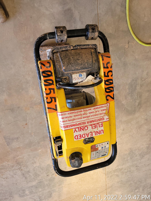 2022 WACKER NEUSON BS60-4As