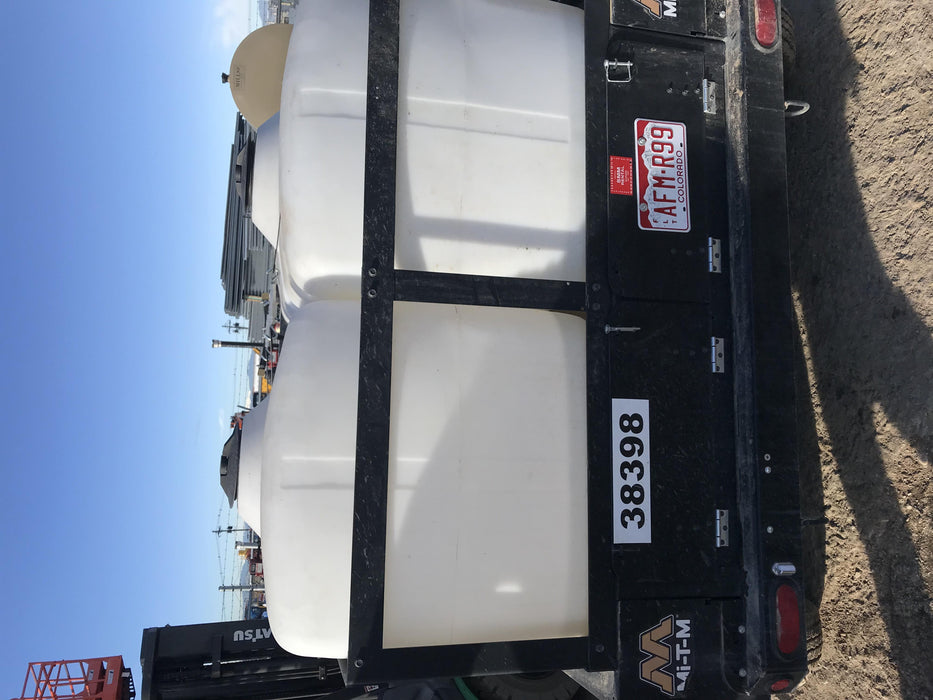 2019 MI-T-M CORPORATION HS-3505-1MGH-UR