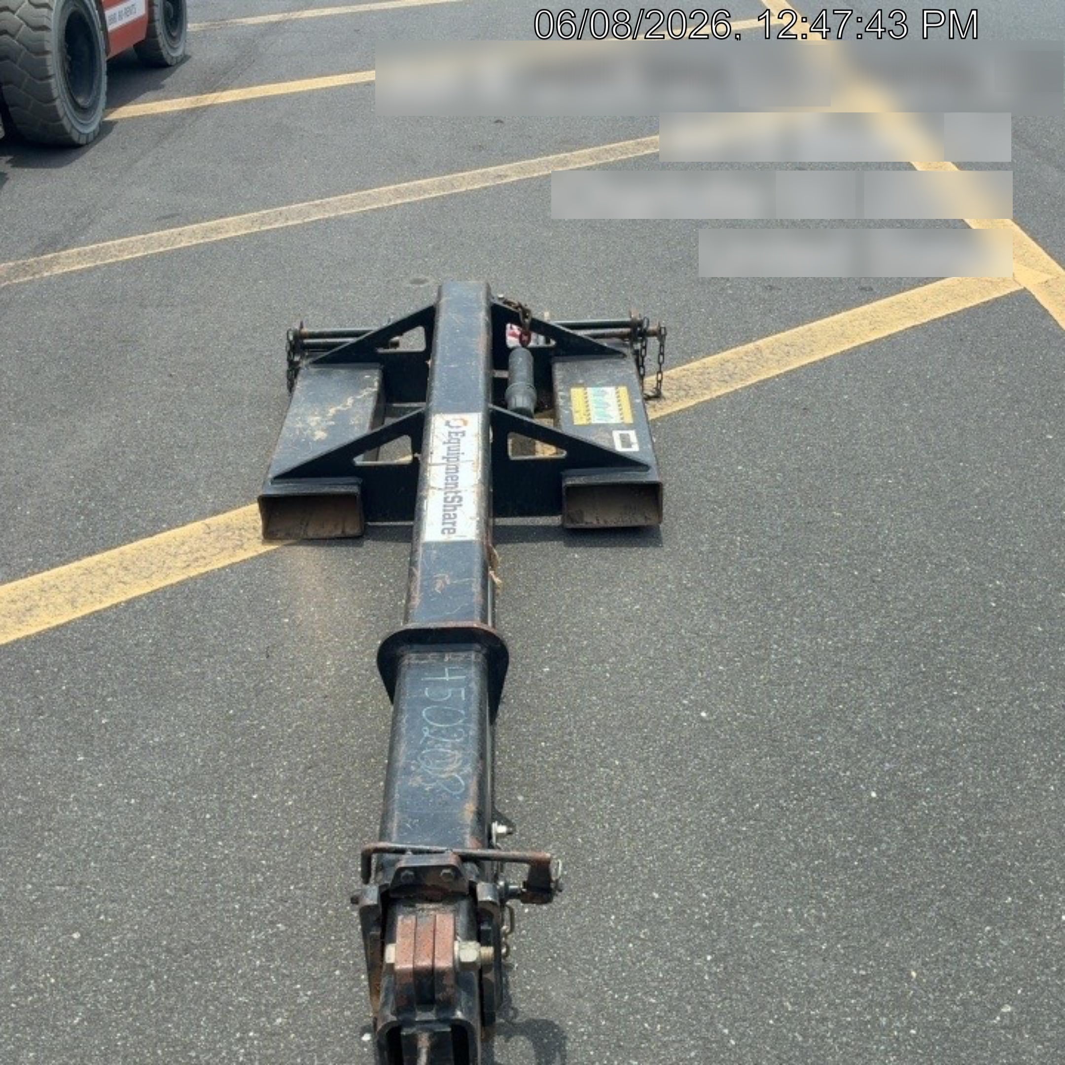 2024 STAR INDUSTRIES M1360B - Star JIB Boom