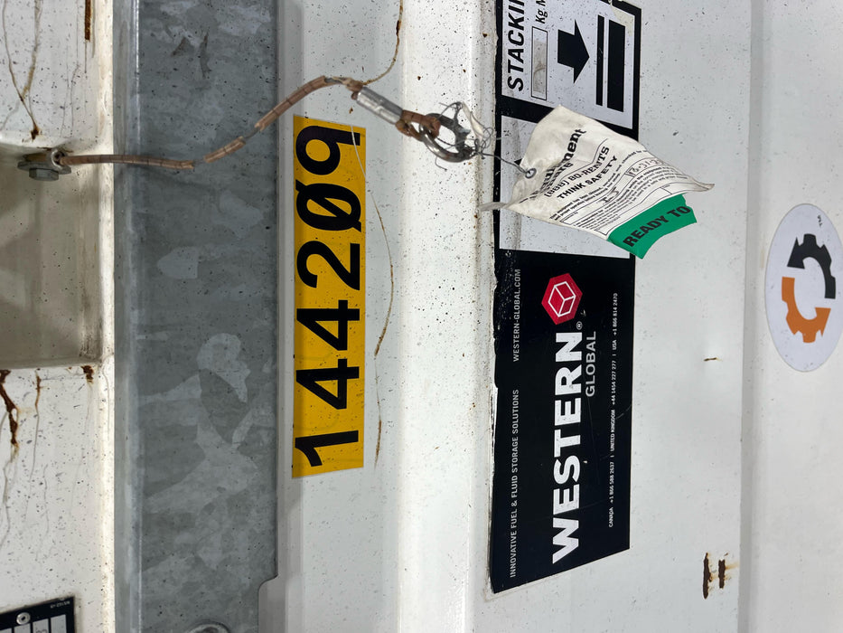 2021 TRANSCUBE 20TCG(G)W-NA