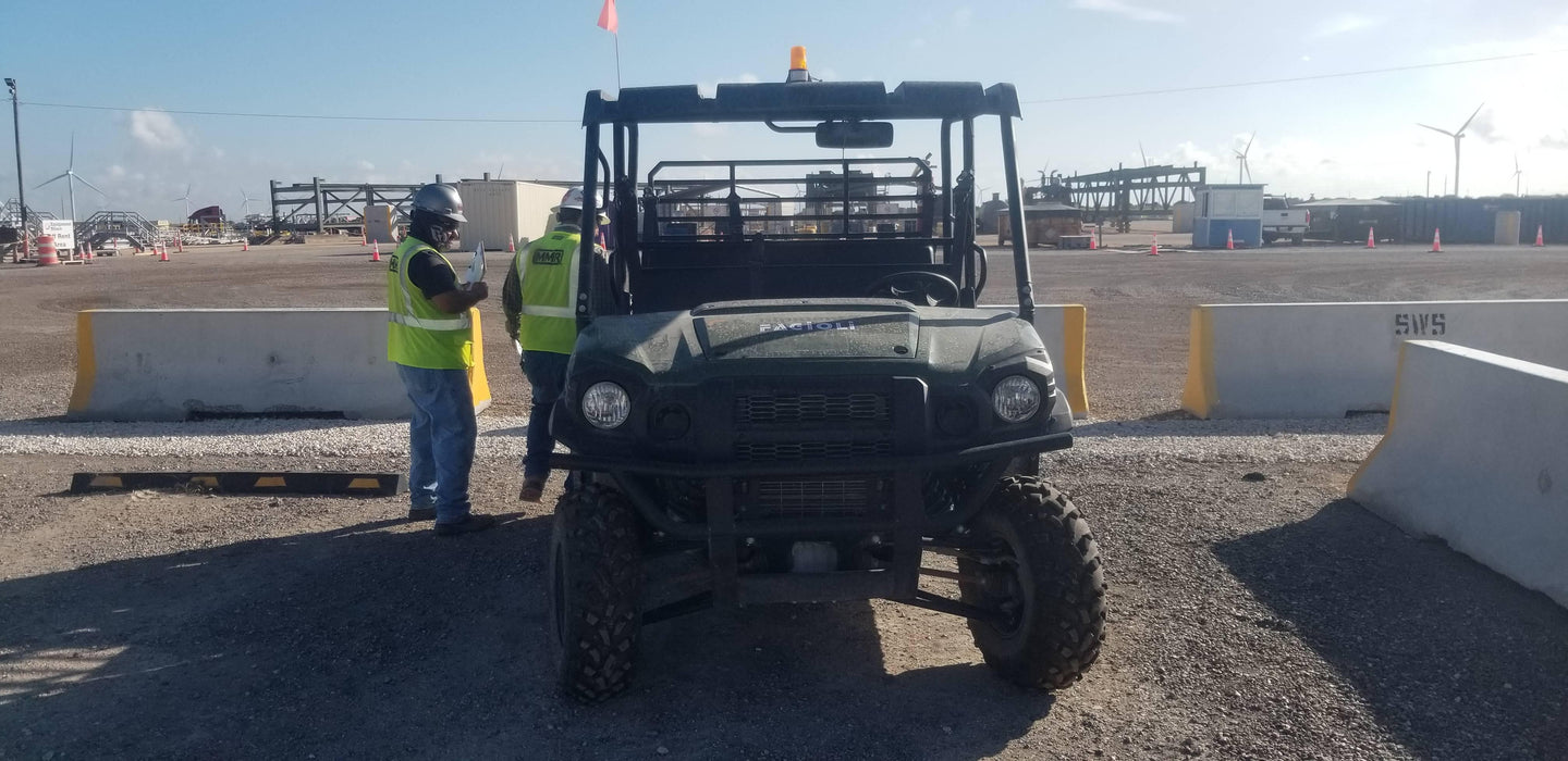2019 KAWASAKI Mule PRO-DXT (Half Door)