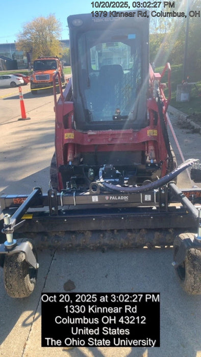 2025 PALADIN M6H-0022