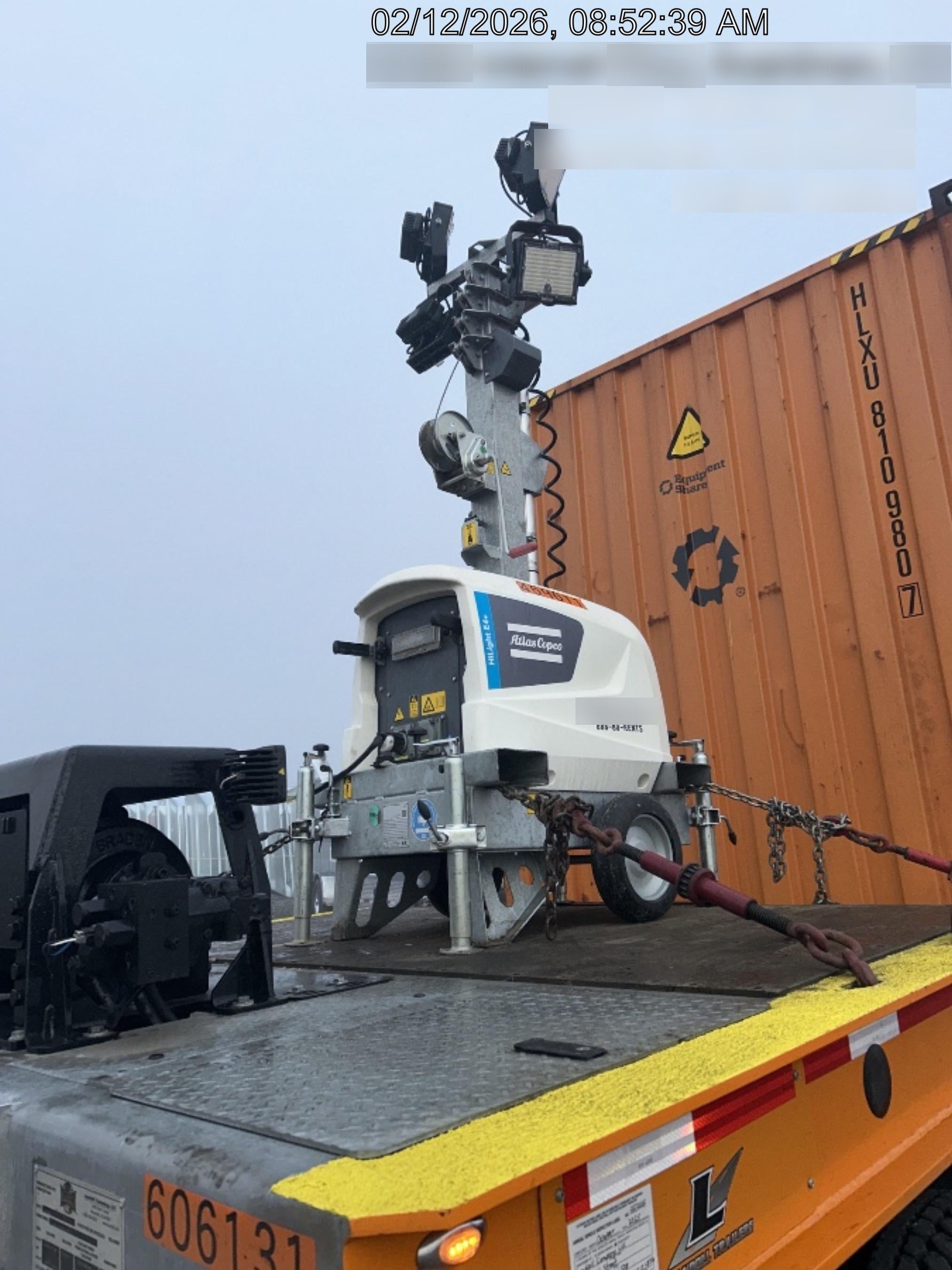 2024 ATLAS COPCO HILIGHT E4 Plus