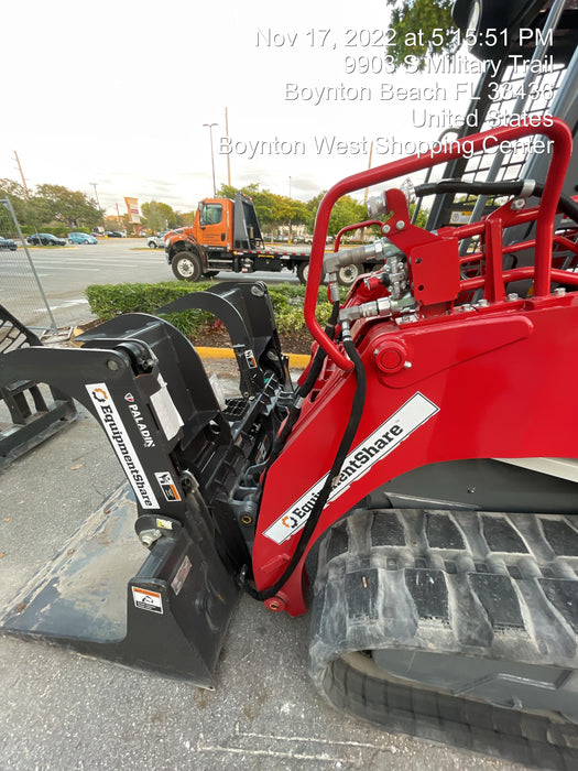 2022 PALADIN UTILITY GRAPPLE 11876-0022