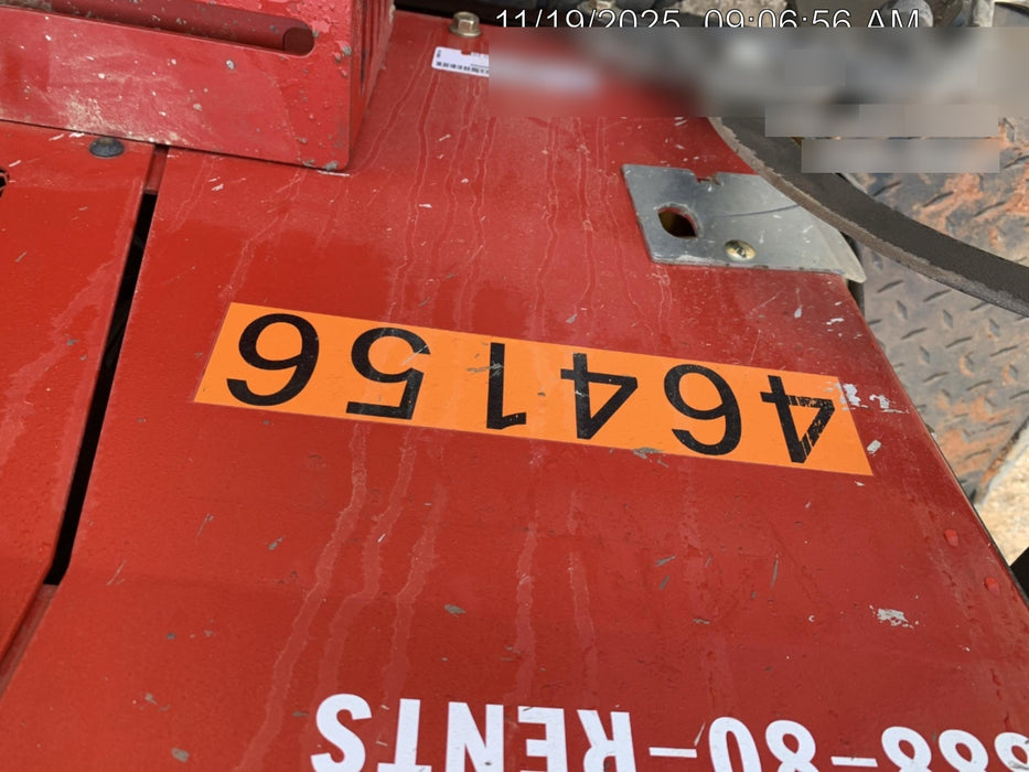 2024 TORO MBTX 2500-TS