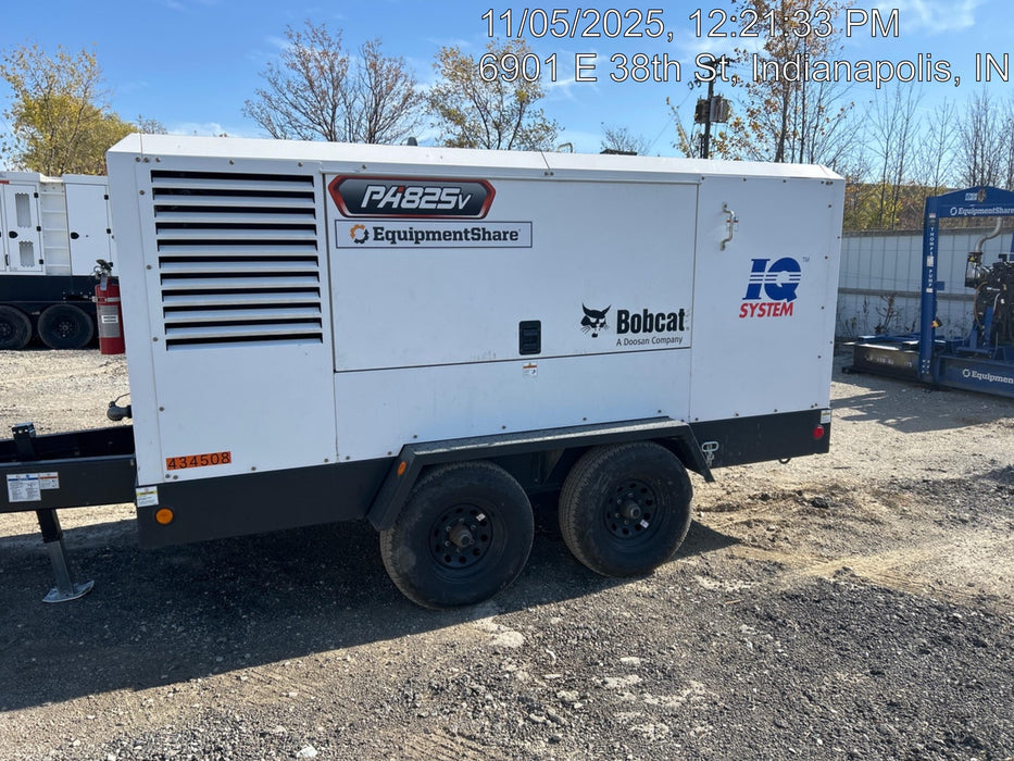 2024 BOBCAT PA825VWCU-T4F