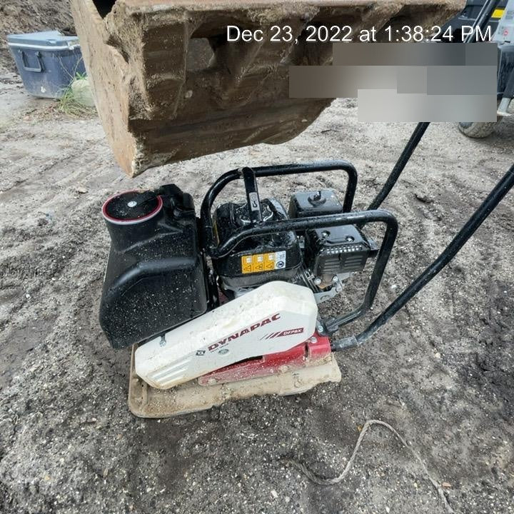 2022 DYNAPAC DFP8X