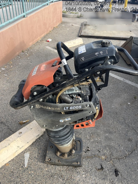 2024 HUSQVARNA LT6005