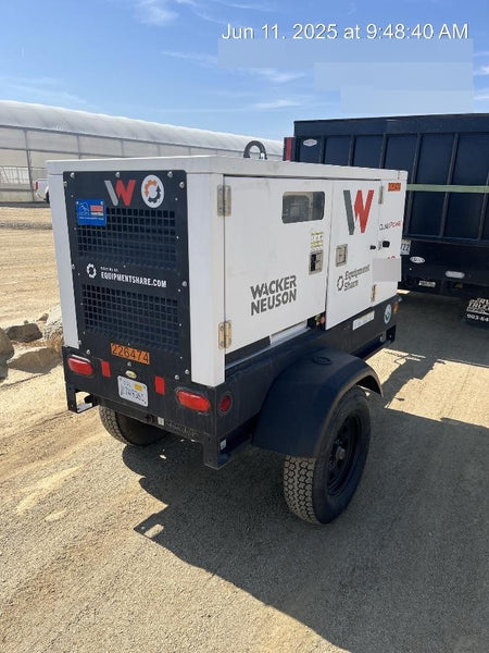 2022 WACKER NEUSON G50