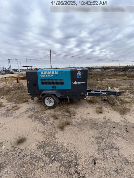 2025 AIRMAN PDSF375DP-6E1