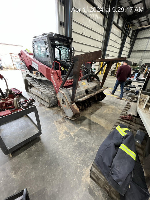 2010 FAE USA Mulching Attachment