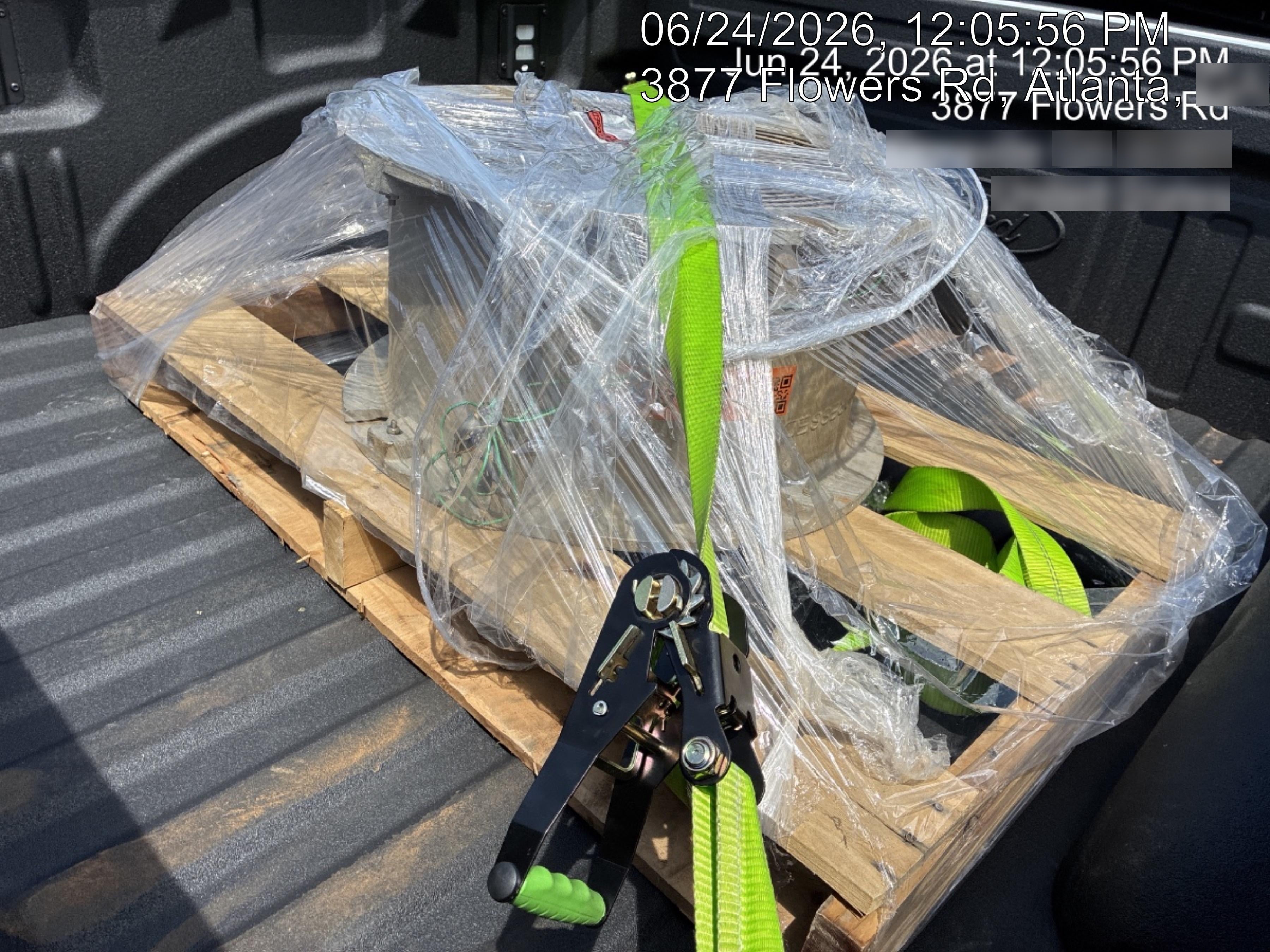 2021 MICHIGAN PNEUMATIC JF20