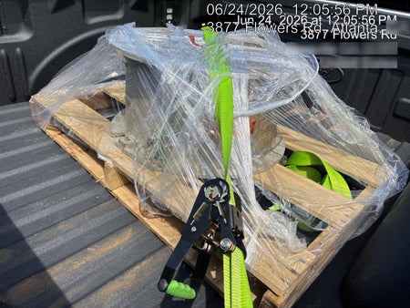 2021 MICHIGAN PNEUMATIC JF20
