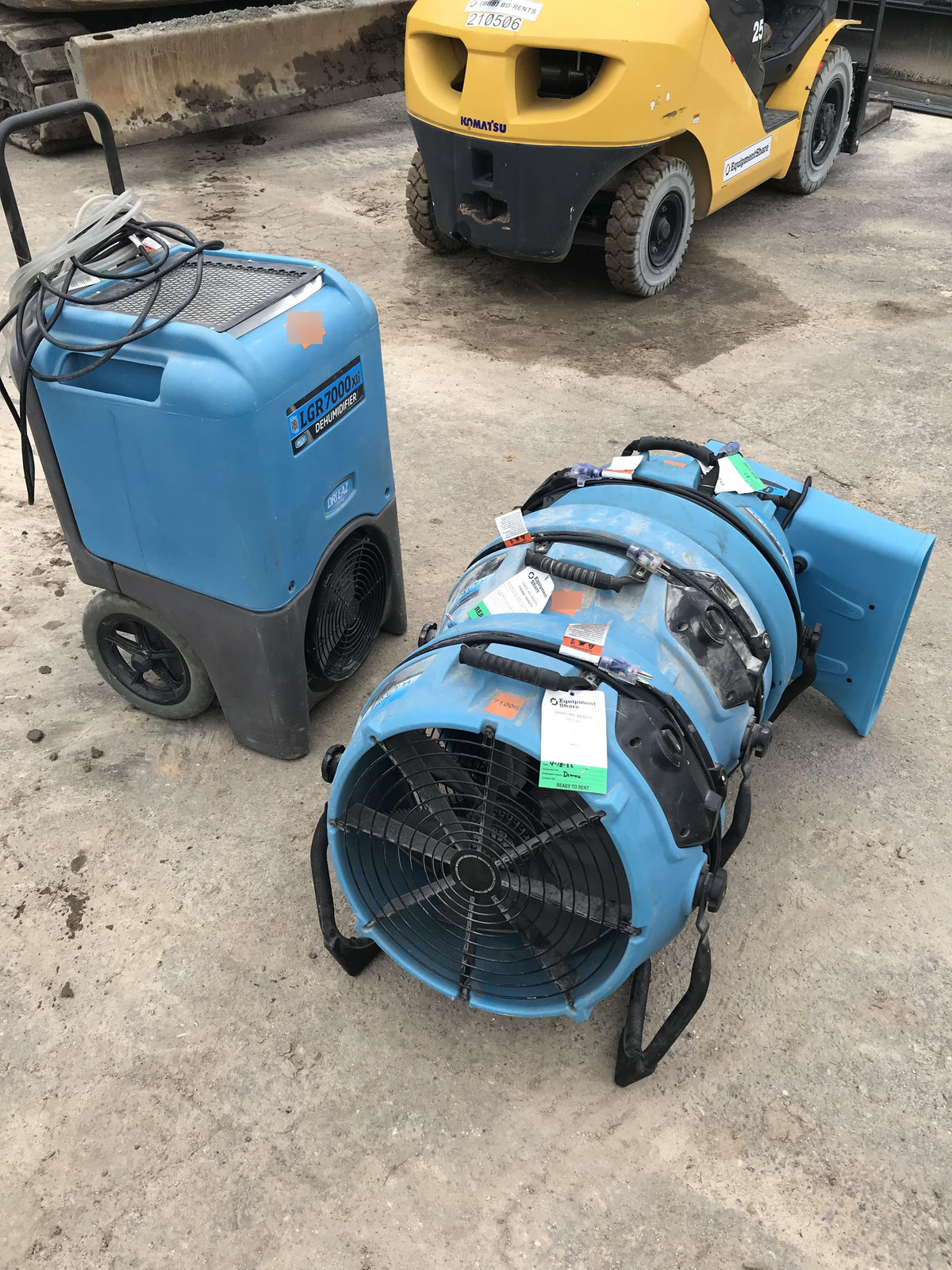 2020 DRI-EAZ F412