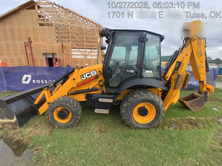 2023 JCB 3CX-14 Extendable Stick