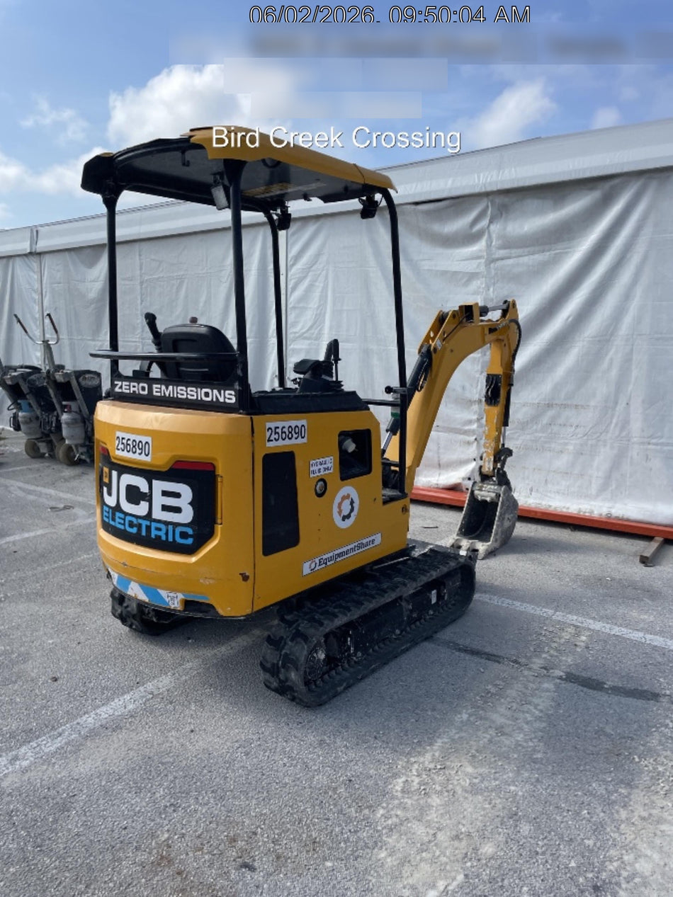 2022 JCB 19C-1E