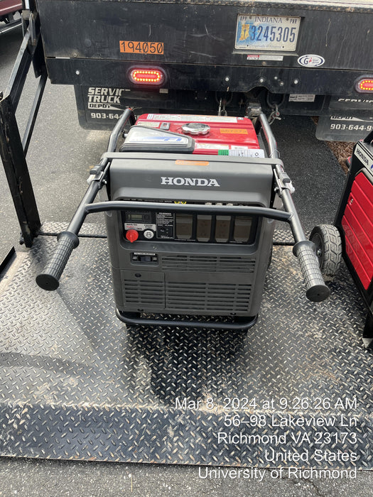 2023 HONDA EU7000ISNAN
