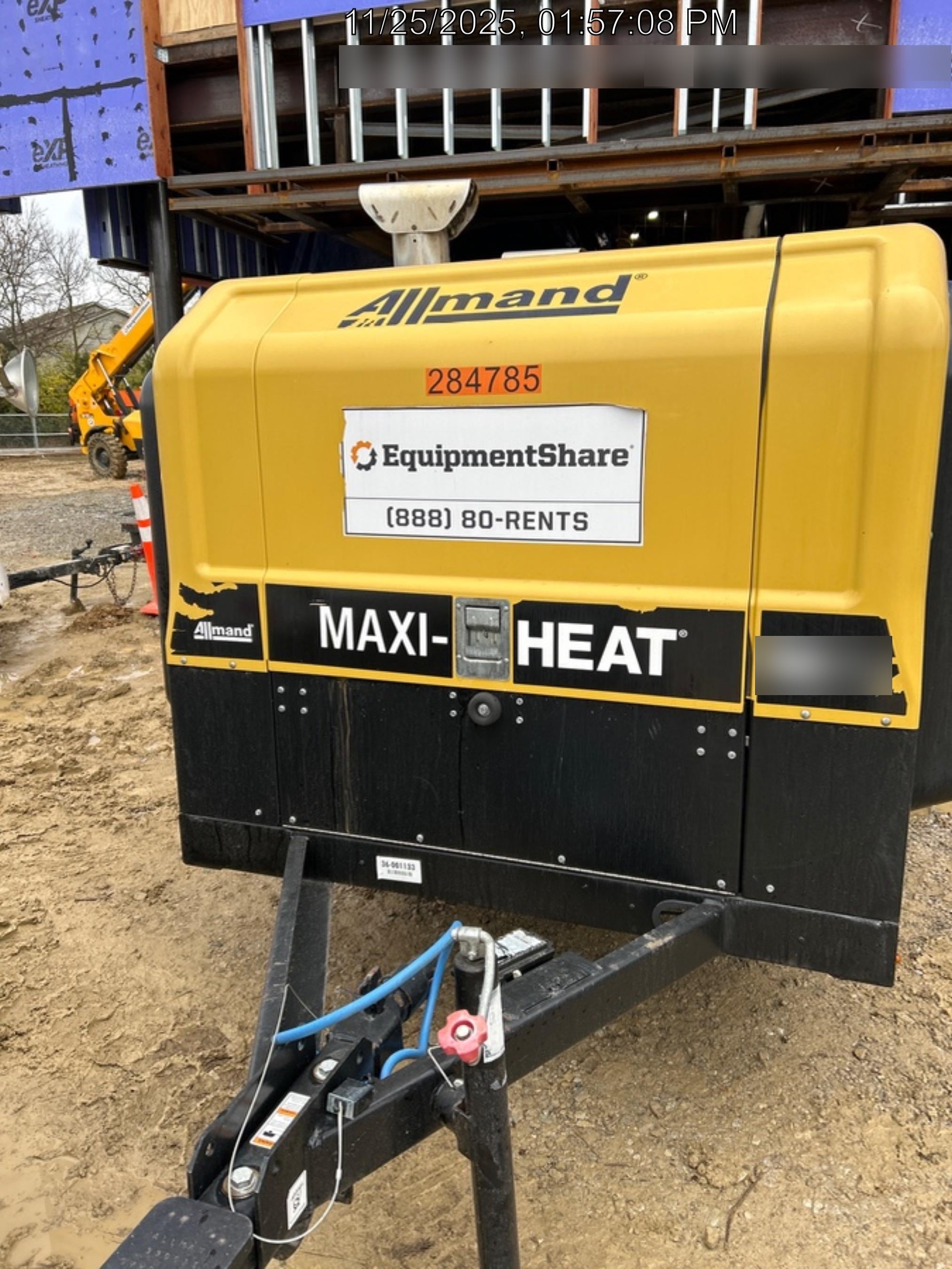 2022 ALLMAND MH1000iQ