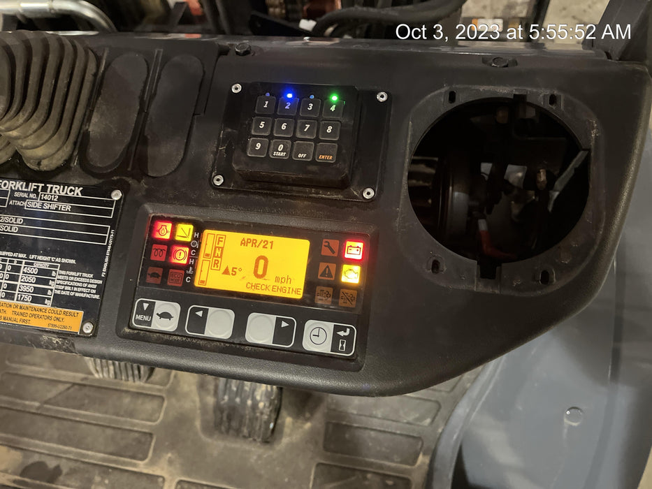 2022 TOYOTA 50-8FGU25