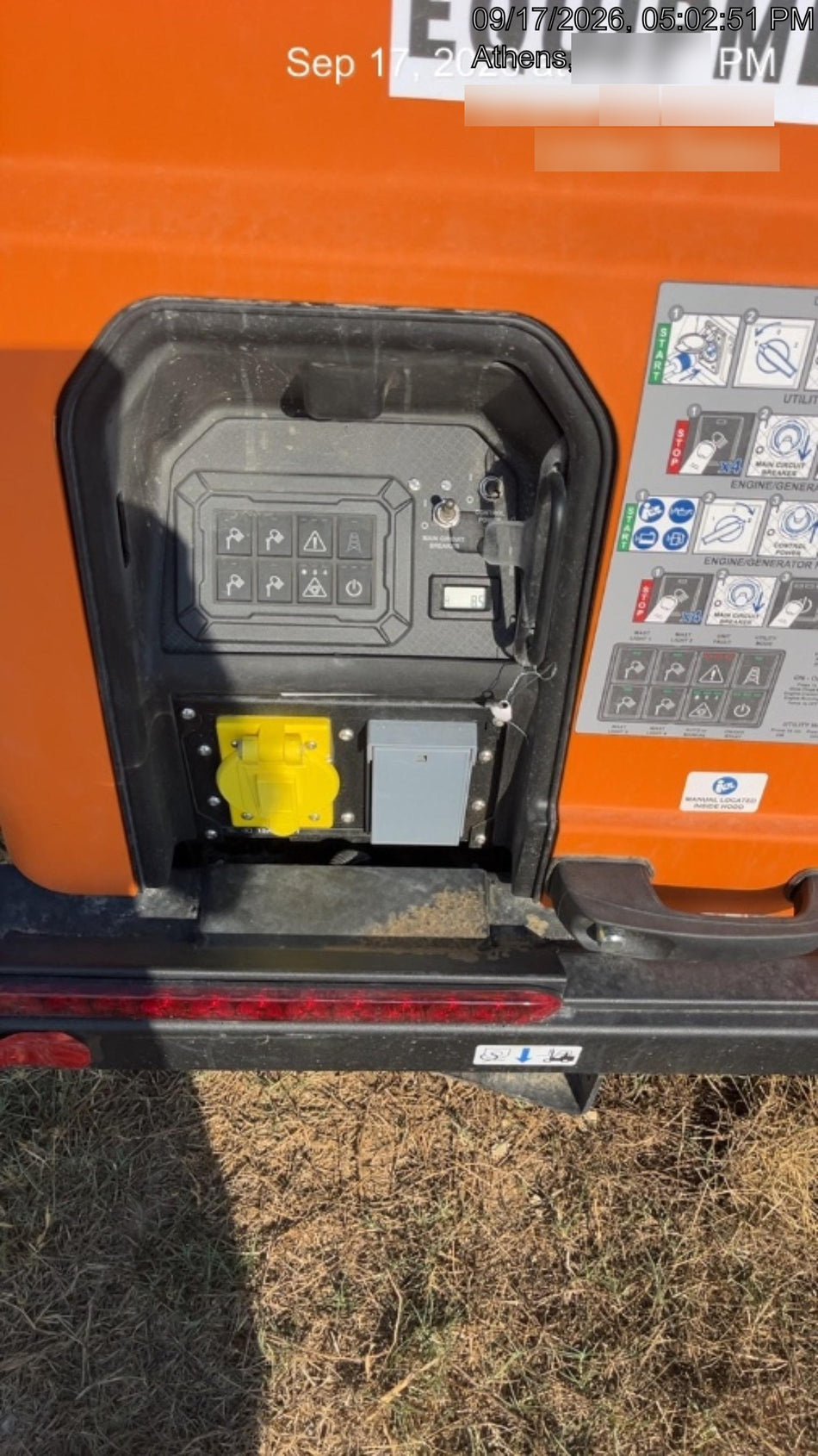 2026 GENERAC MLTS-4