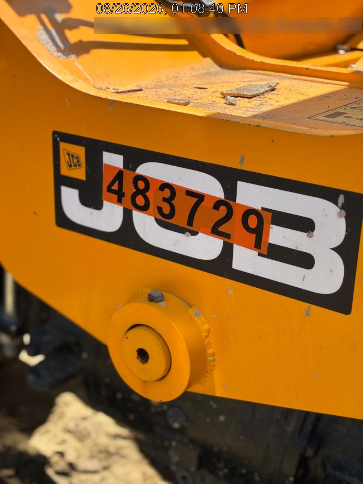 2021 JCB S1930E