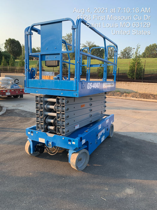 2020 GENIE GS-4047