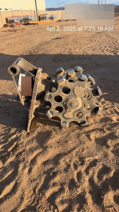 2019 PALADIN TWC1000-18