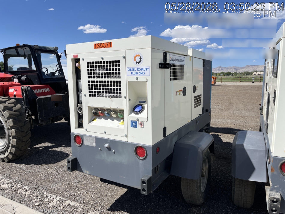 2021 ATLAS COPCO QAS 70