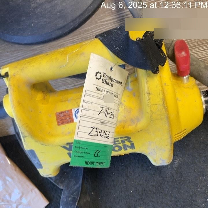 2022 WACKER NEUSON M2500