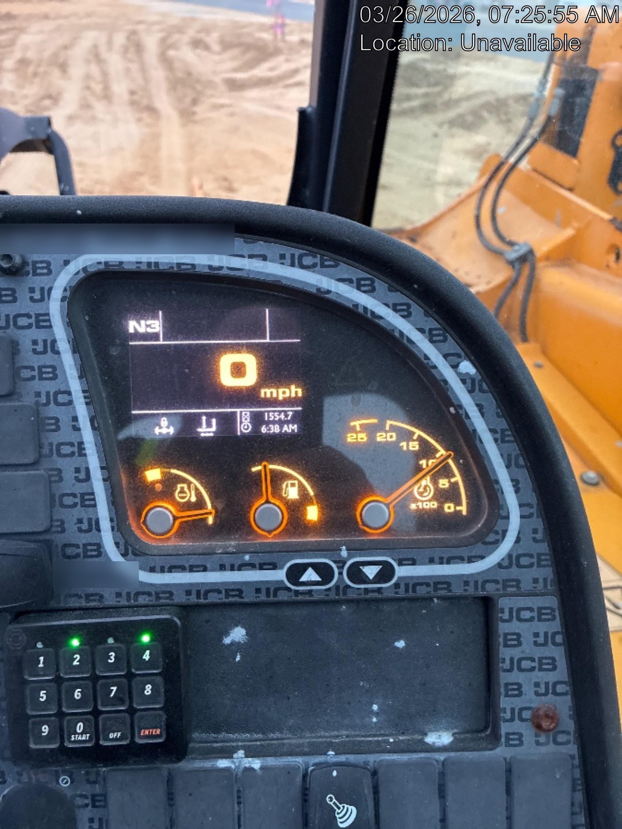 2021 JCB 509-42