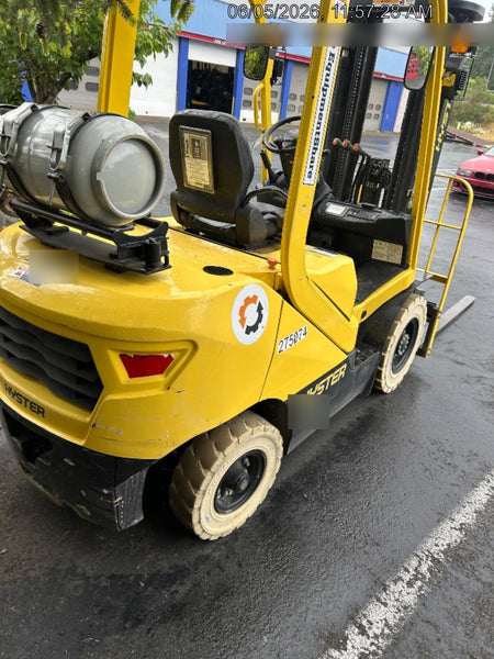 2022 HYSTER H50UT