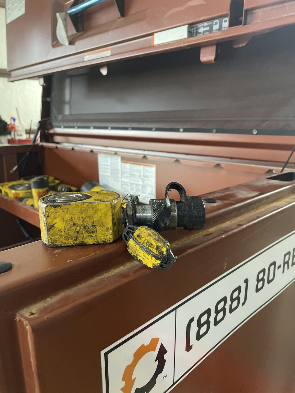 2021 ENERPAC RSM100